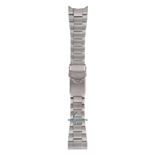 Seiko Seiko M0RW113H0 titanium horlogeband 24 mm 5R66-0AY0