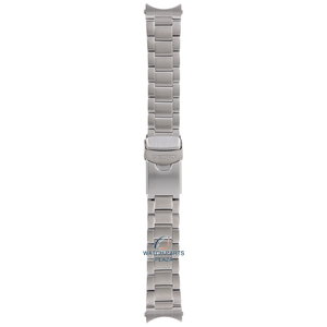 Seiko Seiko horlogeband 300F1JM-L roestvrij staal 22 mm 7S36 03C0