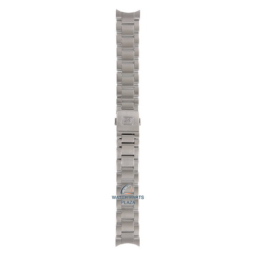 Seiko Horlogeband Grand Seiko 9R65, 9S55, 9S66, 9S65 19 mm stalen band SBGA, SBGM en SBGR-modellen