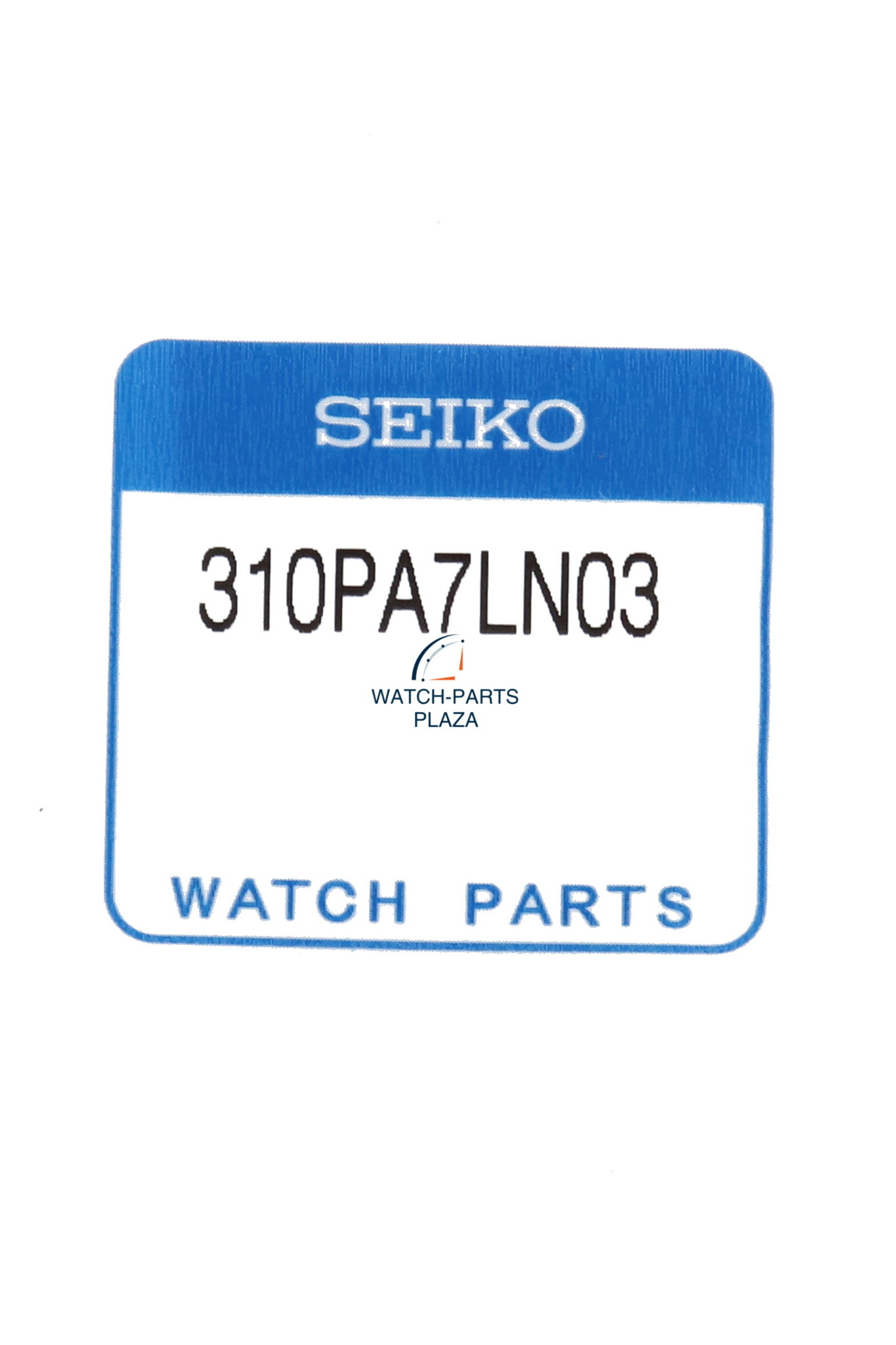 Genuine crystal glass for the Seiko 7S36-03C0, 4R36-02S0, 4R36-03A0 -  WatchPlaza