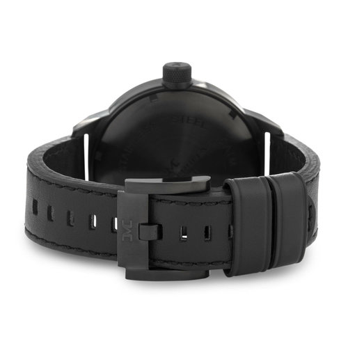 TW-Steel TW-Steel watch Marc Coblen TWMC52 black & leather strap - original men's wristwatch
