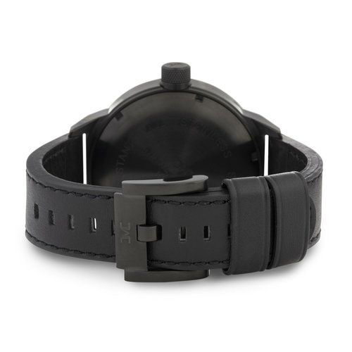 TW-Steel Men's watch TW-Steel Marc Coblen TWMC53 black & leather strap - dark gray dial