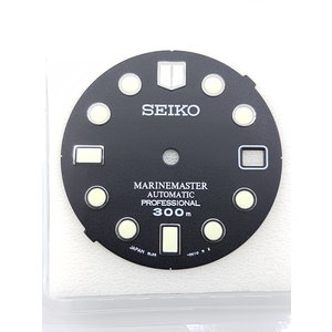 Seiko Seiko 8L350010XB33 dial black SBDX017 MarineMaster