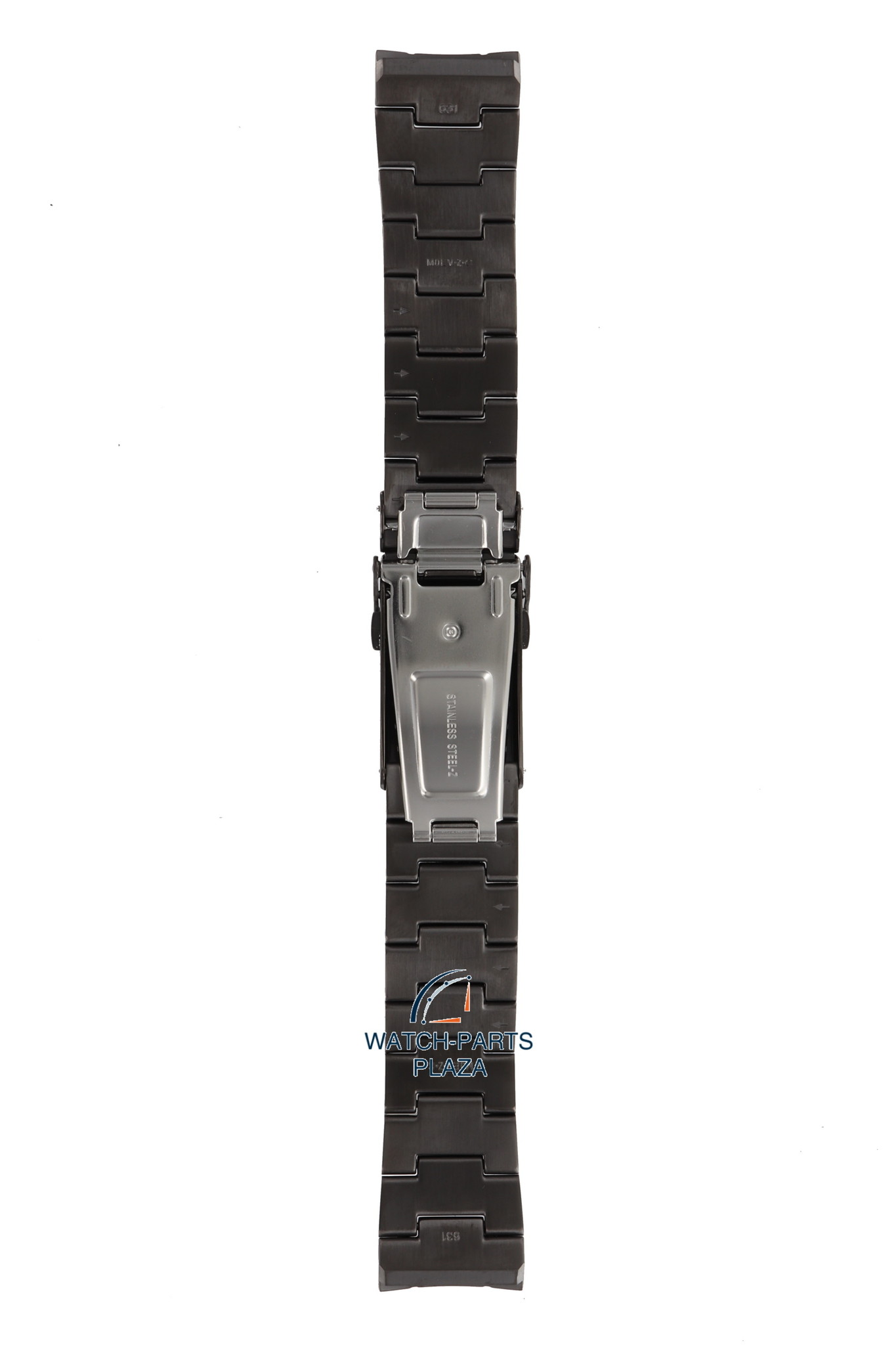 Watch band for Seiko Prospex black Turtle SRPD11 - Save The Ocean -  WatchPlaza