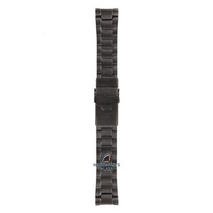Seiko Seiko M0EV631N0 horlogeband 4R36 05H0 - SRPD11 zwart M0EV