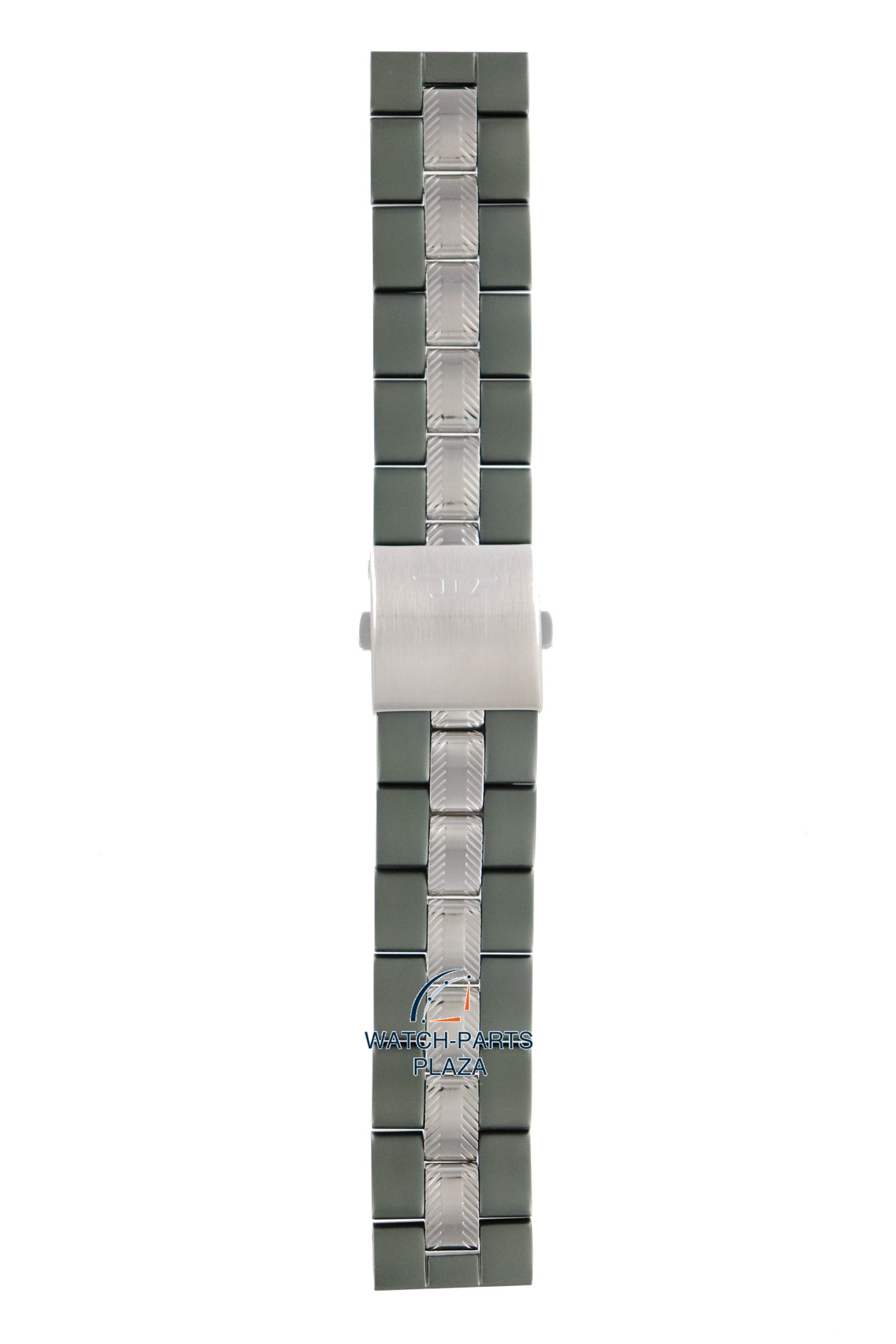 Diesel Diesel DZ1064 green stainless steel watch strap 24mm DZ-1064 bracelet