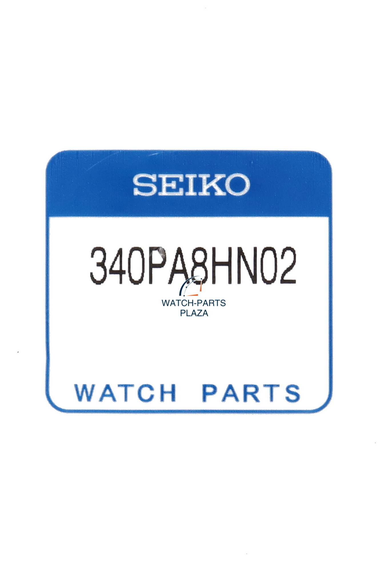 Genuine crystal glass for the Seiko 7T92-0AH0, 7T92 0NT0, 0NX0, 0LT0 -  WatchPlaza