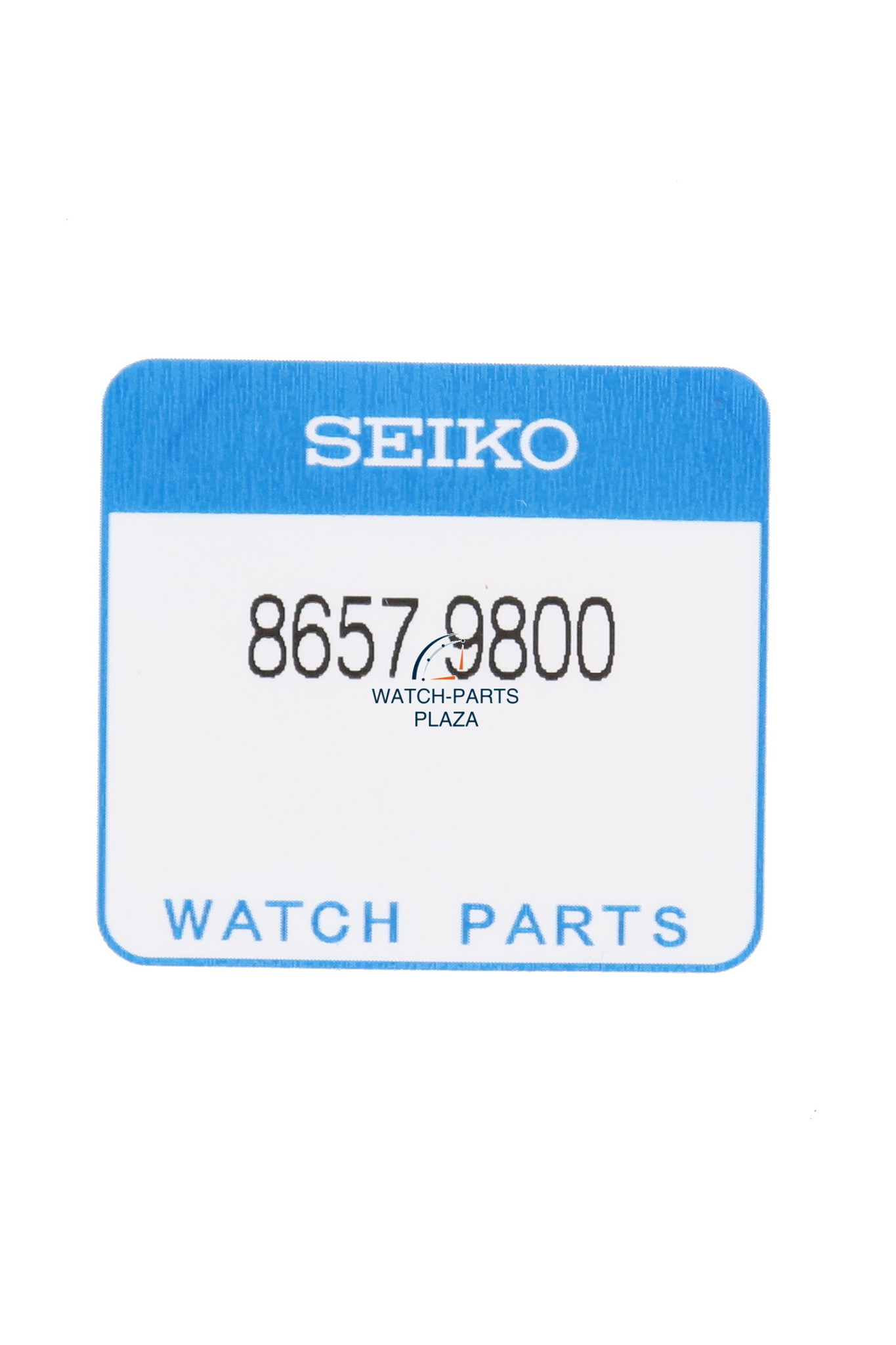 Seiko 86579800 bezel gasket / o-ring 6R15, 6R24, 6R27, 9R65, 9R66, -  WatchPlaza