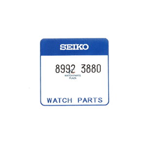 Seiko Seiko 89923880 espaçador / anel de vedação para 7T62-0EB0, 7T62-0JH0