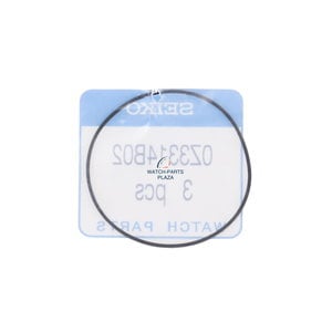 Seiko Seiko 0Z3214B02 bezel gasket / o-ring 32 MM - 5M63, 5M43, 5M22, 7N36, 7N42, 7A38, 7T32