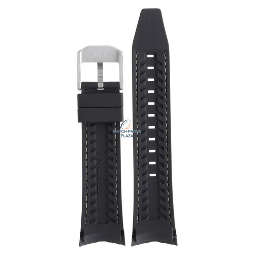 Festina Festina BC07109 Horlogeband F16505 zwart rubber / siliconen 26 mm - Sport