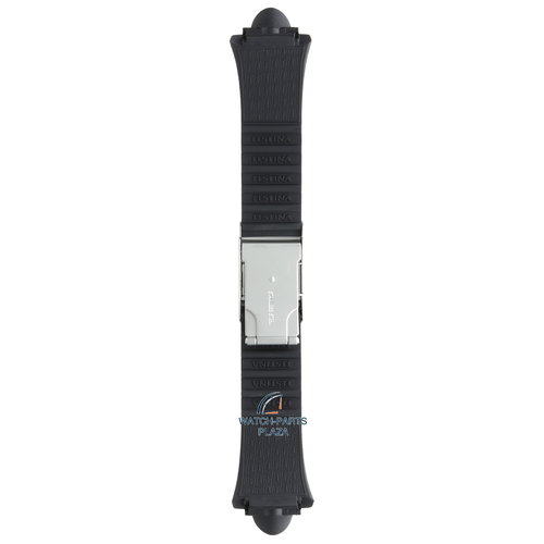Festina Festina BC03254 Horlogeband F16044, F16046 zwart rubber / siliconen 20 mm - Sport