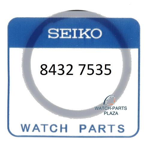 Seiko Seiko 84327535 Wijzerplaatring SRPC35, SRPC37 zwart 4R35-01Y0 Prospex Mini Turtle