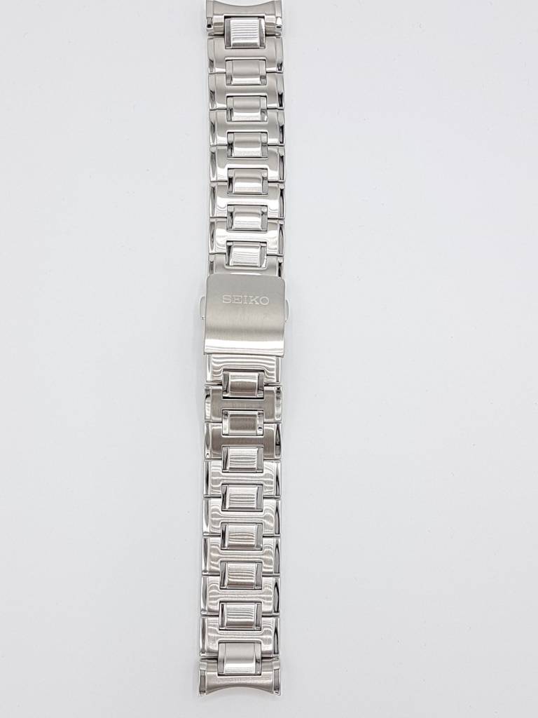 Seiko M09B311J0 watch band SNP, SNQ, SPC & SRX stainless steel 7D56 -  WatchPlaza