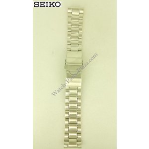 Seiko Seiko M0EV641J0 correa de reloj SRPE03K1, SRPD21, SBDY031, SBDY039 acero inoxidable