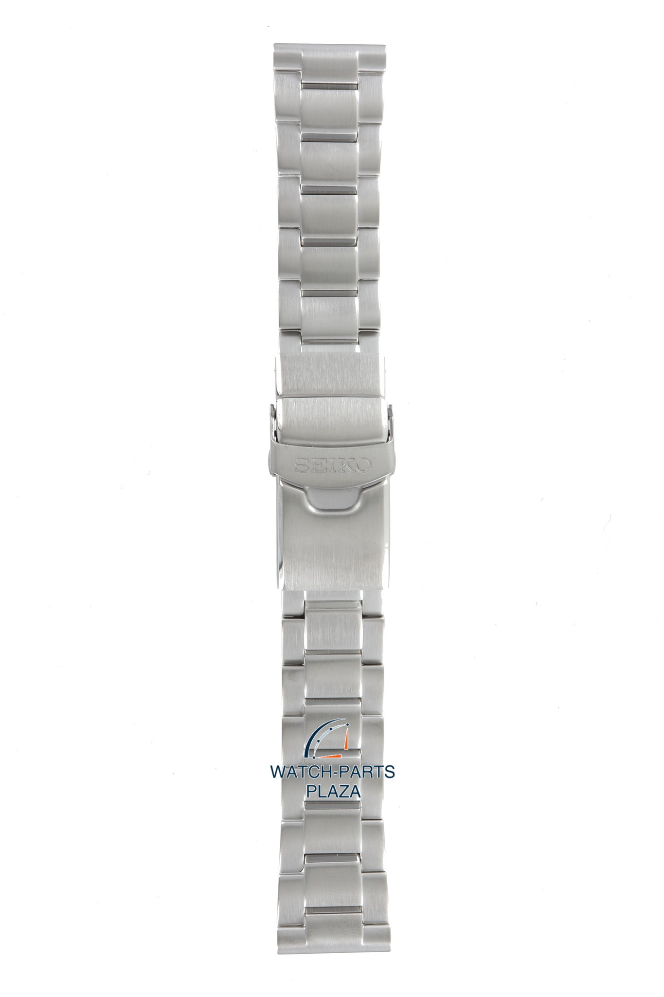 Seiko M0FPC37J0 Watch band SNE497 - V157 0CX0 grey stainless steel 22 mm -  Prospex Solar - WatchPlaza