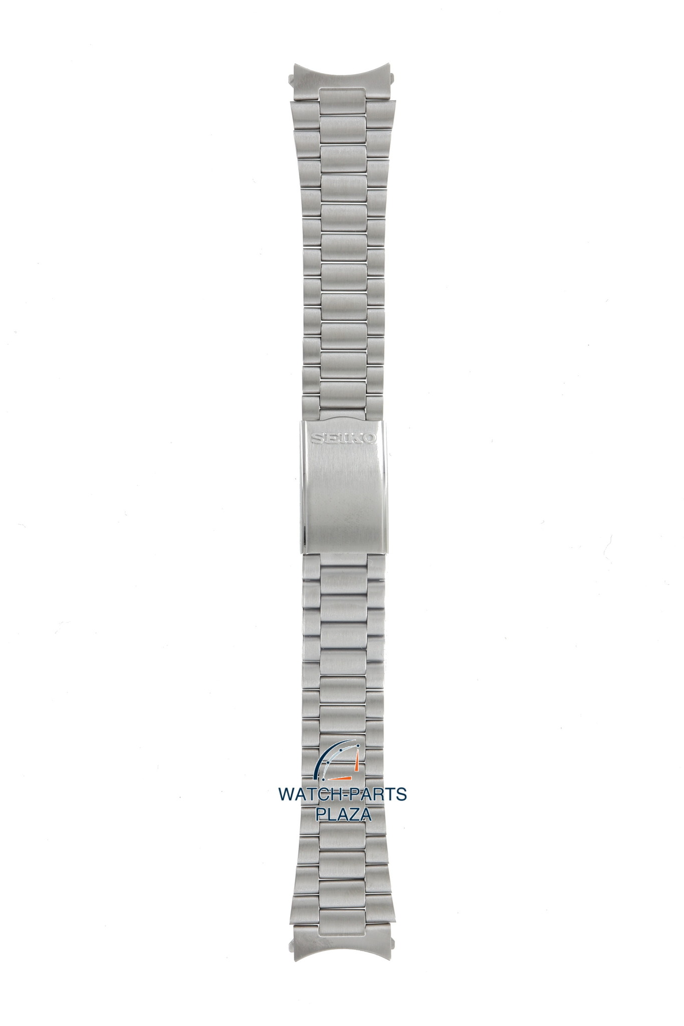 Seiko B1497S Watch band SCWG, SNX - 7009 & 7S26 grey 19 mm - 5 - WatchPlaza