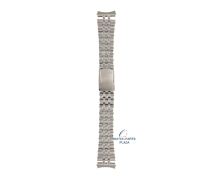 Seiko Z1507J Watch band SHC015, SHC017 Diver grey 22 mm - Diver - WatchPlaza