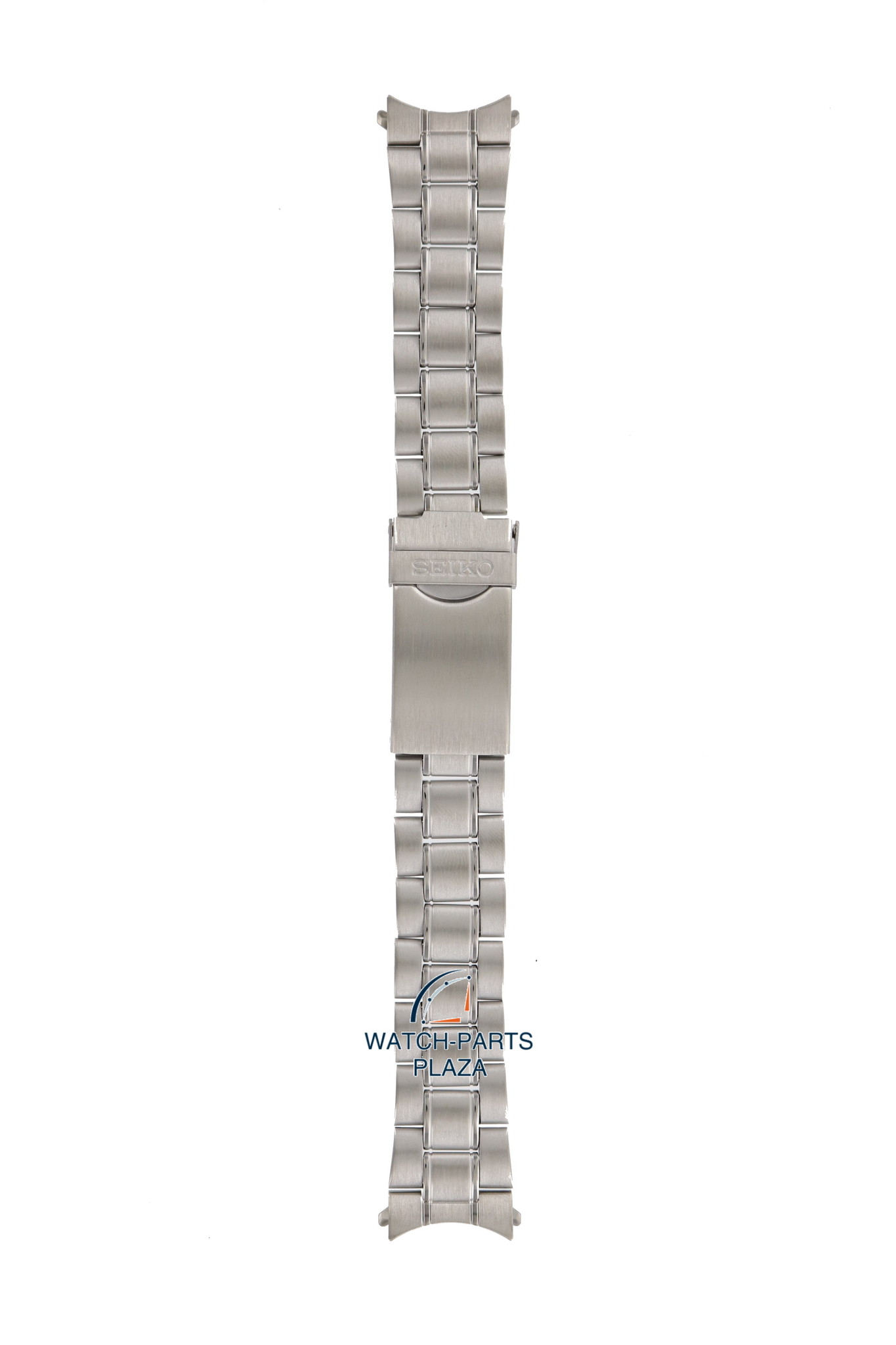 Seiko M03M219J0 Watch band SNDC41 / SNDC53 grey Chronograph - WatchPlaza