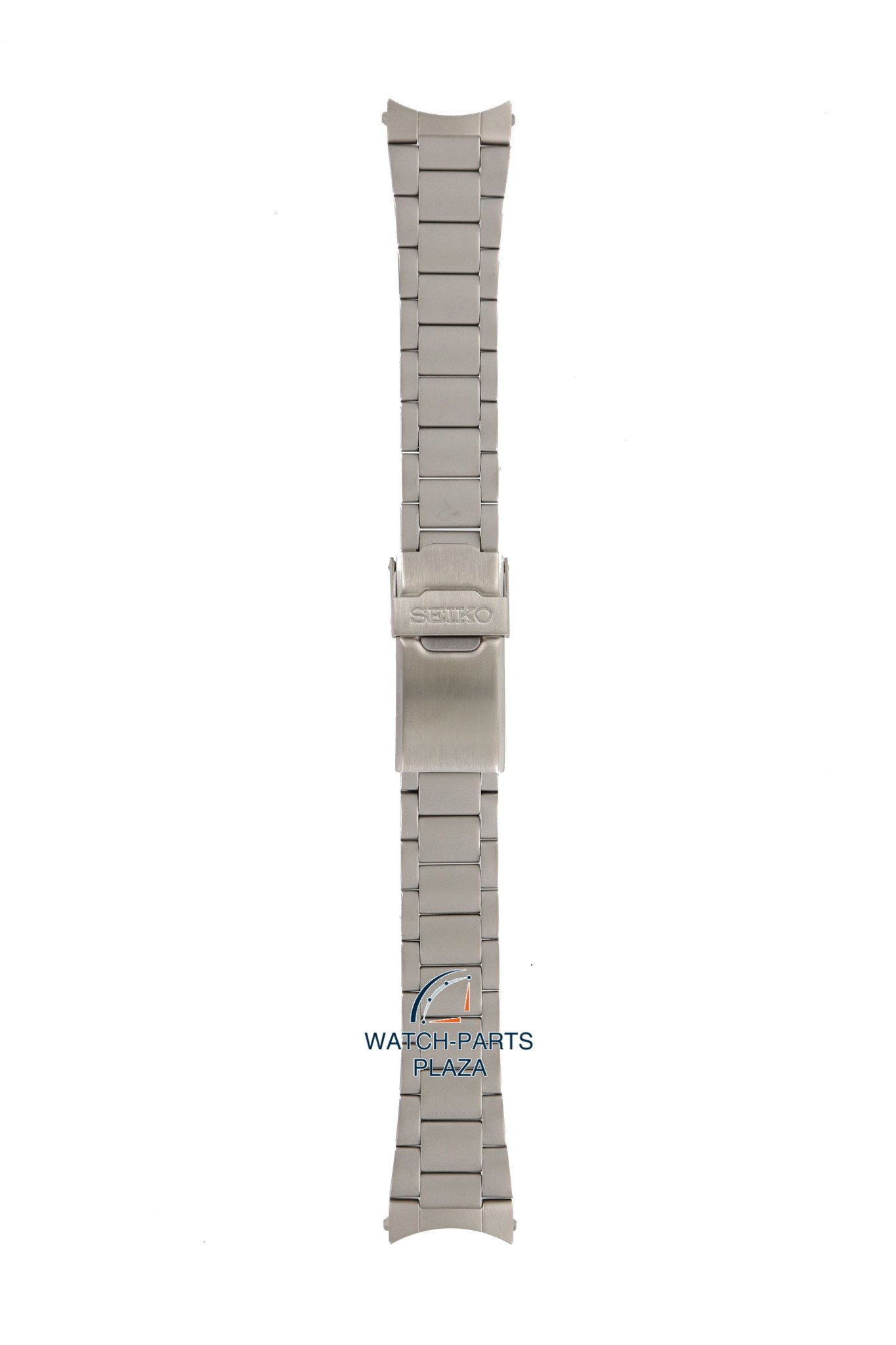 Seiko 44Z9JG Watch band SGD44 - 7N42 8070 grey 20 mm - Military - WatchPlaza