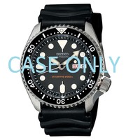 Seiko 7S26002061D horlogekast SKX007J1 Diver zwart origineel 7S26-0020