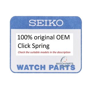 Seiko Seiko 81340159 klikveer ring 4R35-01Y0