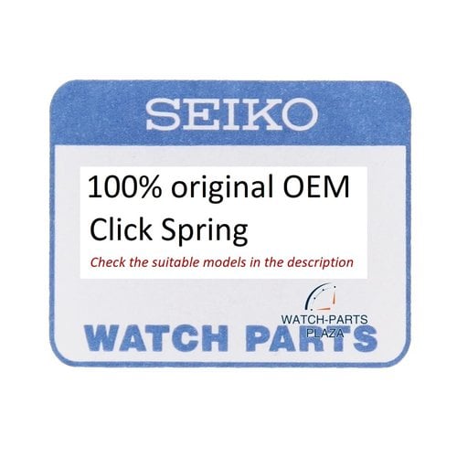 Seiko Seiko 81340159 click spring / ratchet 4R35-01Y0
