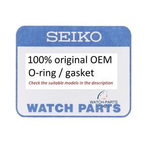 Seiko Seiko FZ1250B01 crown gasket A158 5060