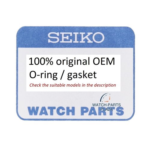 Seiko Seiko FZ1250B01 crown gasket A158 5060
