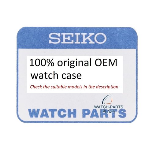 Seiko Seiko 6R1500E002A watch case SARB017 - Green Alpinist DiaShock - 6R15-00E0