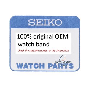 Seiko Seiko M04P129J0 Horlogeband 5M62 0CR0 / 7T92 0MD0