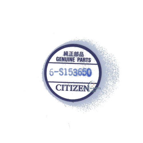 Citizen Citizen 6-S153650 Wijzerplaat Blauw BN0191-55L Promaster Diver E168-S153650 EY Eco-Drive