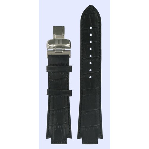 Tissot Tissot L860/960K -  T-Trend Watch Band Black Leather 13 mm