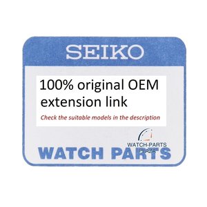 Seiko Link de extensão Seiko 48Z9WB-LK 5M42-0M29 / 5M62-0C80