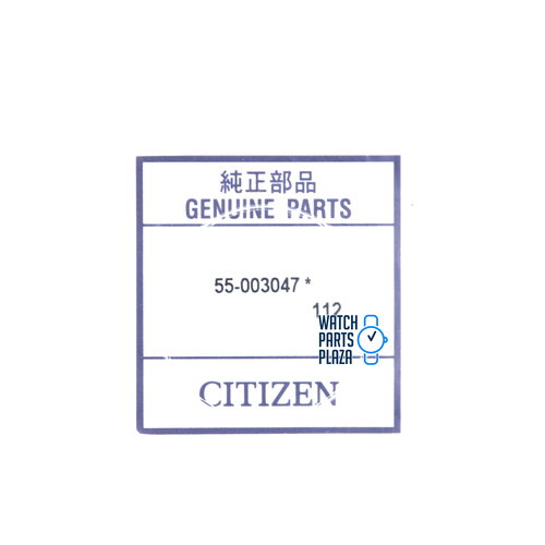 Citizen Citizen 55-003047 Crystal Glass BN0150-28E