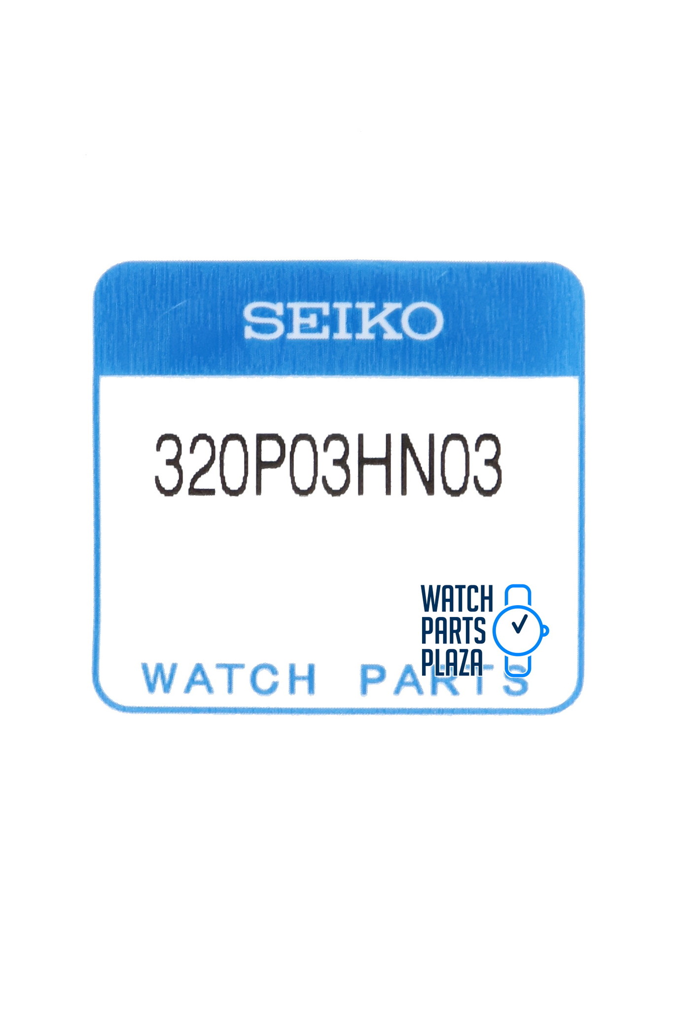 Seiko Crystal 7A27 / 7A38 / 7A48 - WatchPlaza