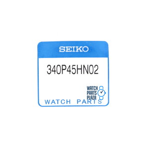 Seiko Seiko 340P45HN02 Kristalglas SRP585, SRP587 & SRP633 MoHawk