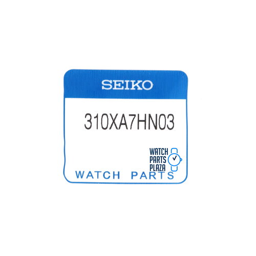 Seiko Seiko 310XA7HN03 Vidro Cristal SRP491, SRP493, SRP495 & SRP510 Stargate