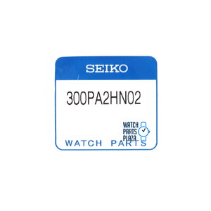 Seiko Seiko 300PA2HN02 Vaso De Cristal SHC053, SHC055, SHC057 & SHC061