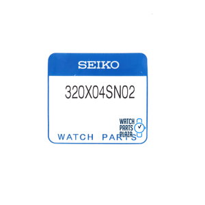 Seiko Seiko 320X04SN02 Cristal De Zafiro SRPA19K1 Zimbe Turtle