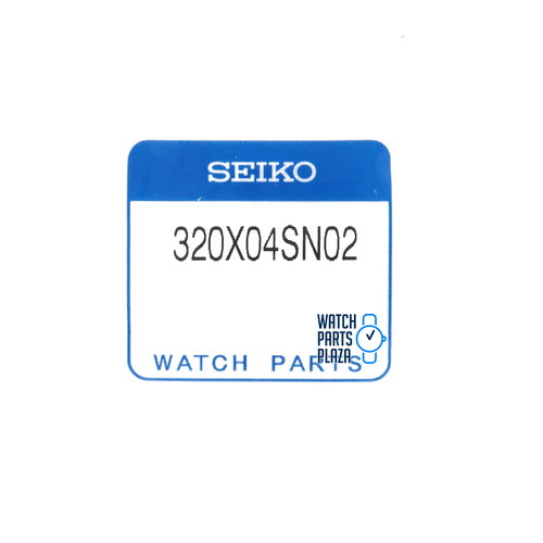 Seiko Seiko 320X04SN02 Sapphire Glass SRPA19K1 Zimbe Turtle