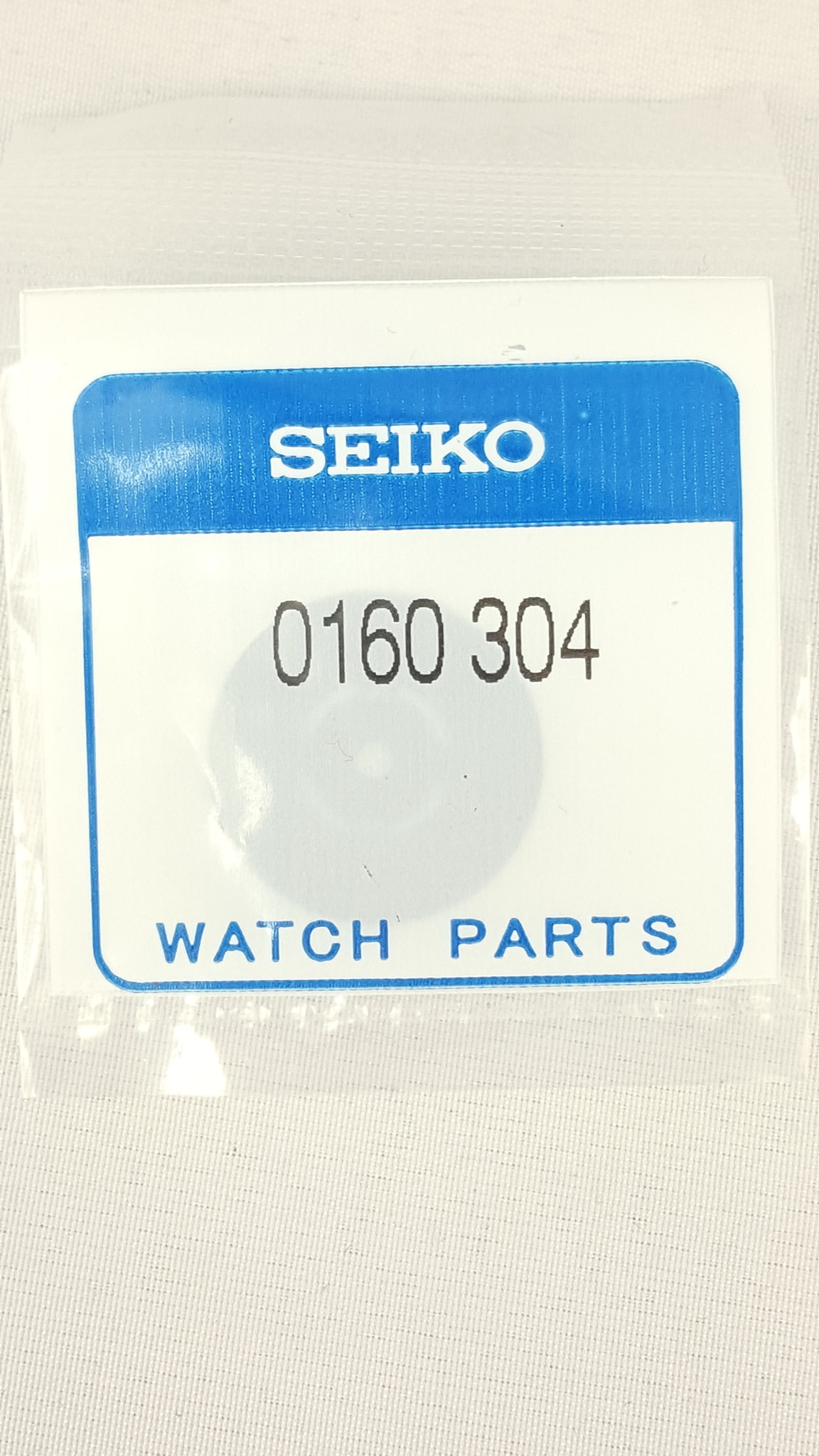 Seiko 160304 Day-Disc 7S26 & 4R36 - WatchPlaza