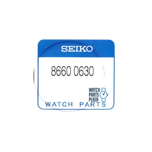 Seiko Seiko 86600630 Glas Pakking SKX007, SKX009, SKX011 & SKX171