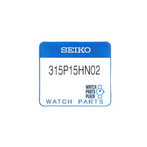 Seiko Seiko 315P15HN02 Crystal Glass SKX007, SKX009, SKX011 & SKX171