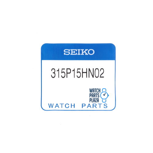 Seiko Seiko 315P15HN02 Crystal Glass SKX007, SKX009, SKX011 & SKX171