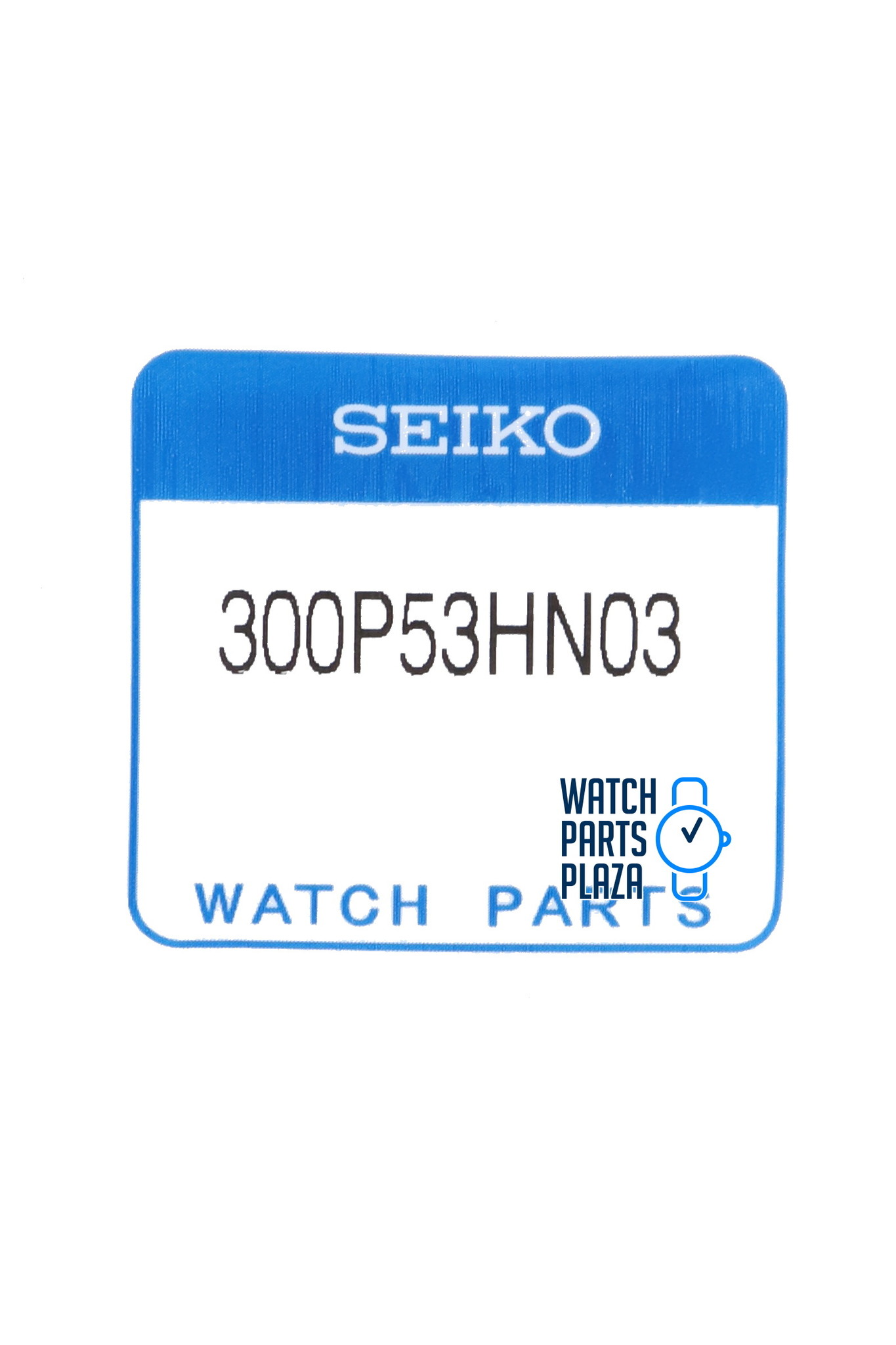 Seiko SKX779 Watch Parts 7S26-0350 1st Gen. Monster - WatchPlaza
