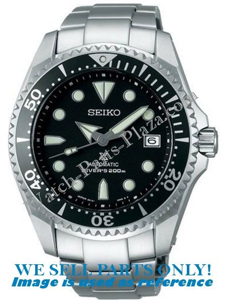 Seiko SBDC029 Watch Band 6R15-01D0 Prospex Shogun - WatchPlaza