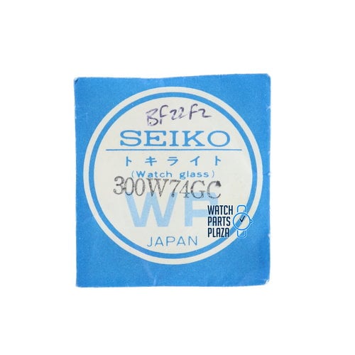 Seiko Seiko 300W74GC Vidro Hardlex 5606-8130 Lord-Matic