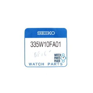Seiko Seiko 335W10FA01 Kristallglas 7549-7000 / 7C46-7008 / 7C46-7009 Golden Tuna