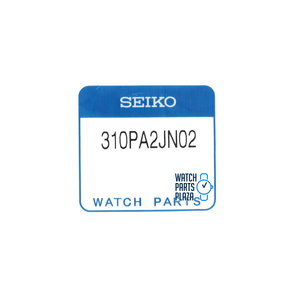 Seiko Seiko 310PA2JN02 Kristalglas 7T62-0BW0 / 7T92-0BJ0